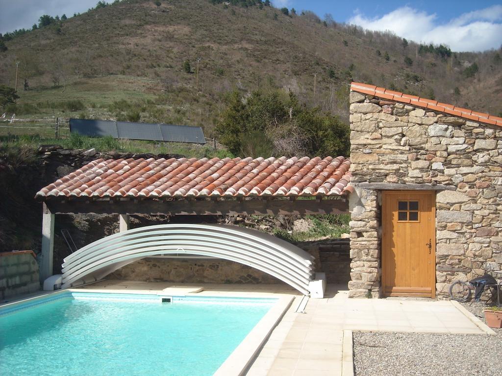 Hotel Mas Taillet Maison D'Hotes Prats-de-Mollo-la-Preste Exterior foto
