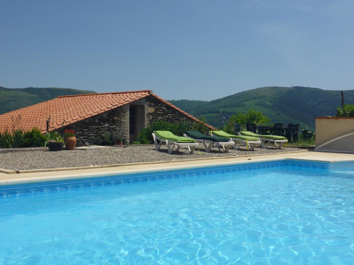 Hotel Mas Taillet Maison D'Hotes Prats-de-Mollo-la-Preste Exterior foto